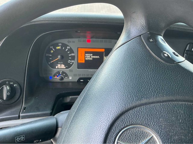 2007 mercedes-benz 2544 tankwagen - afbeelding 14 van  23