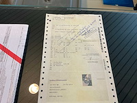 2007 mercedes-benz 2544 tankwagen - afbeelding 15 van  23