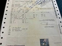 2007 mercedes-benz 2544 tankwagen - afbeelding 16 van  23