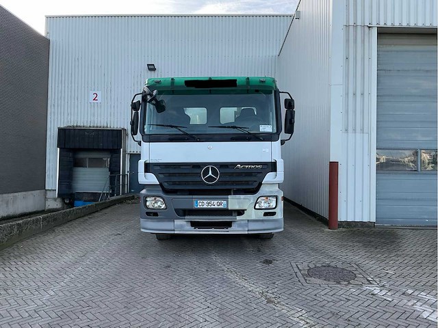 2007 mercedes-benz 2544 tankwagen - afbeelding 17 van  23