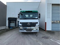 2007 mercedes-benz 2544 tankwagen - afbeelding 17 van  23