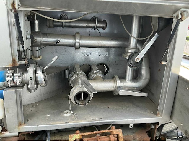 2007 mercedes-benz 2544 tankwagen - afbeelding 23 van  23