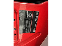 2007 mercedes benz 515 cdi brandweerwagen bestelwagen - afbeelding 3 van  24