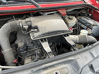 2007 mercedes benz 515 cdi brandweerwagen bestelwagen - afbeelding 4 van  24