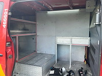 2007 mercedes benz 515 cdi brandweerwagen bestelwagen - afbeelding 5 van  24