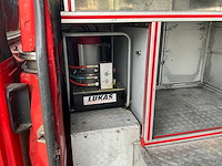 2007 mercedes benz 515 cdi brandweerwagen bestelwagen - afbeelding 6 van  24