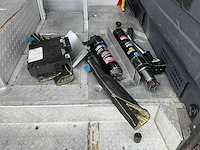 2007 mercedes benz 515 cdi brandweerwagen bestelwagen - afbeelding 7 van  24