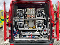 2007 mercedes benz 515 cdi brandweerwagen bestelwagen - afbeelding 8 van  24