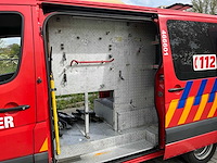 2007 mercedes benz 515 cdi brandweerwagen bestelwagen - afbeelding 9 van  24