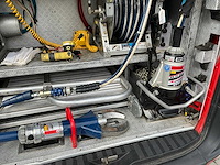 2007 mercedes benz 515 cdi brandweerwagen bestelwagen - afbeelding 13 van  24