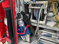 2007 mercedes benz 515 cdi brandweerwagen bestelwagen - afbeelding 14 van  24