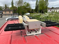 2007 mercedes benz 515 cdi brandweerwagen bestelwagen - afbeelding 15 van  24