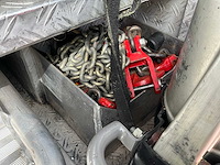 2007 mercedes benz 515 cdi brandweerwagen bestelwagen - afbeelding 16 van  24