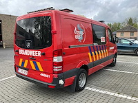 2007 mercedes benz 515 cdi brandweerwagen bestelwagen - afbeelding 18 van  24