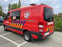 2007 mercedes benz 515 cdi brandweerwagen bestelwagen - afbeelding 20 van  24