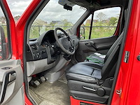 2007 mercedes benz 515 cdi brandweerwagen bestelwagen - afbeelding 22 van  24