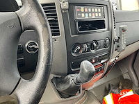 2007 mercedes benz 515 cdi brandweerwagen bestelwagen - afbeelding 24 van  24