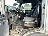 2007 mercedes-benz atego 816 (kort chassis) vrachtwagen - afbeelding 6 van  25