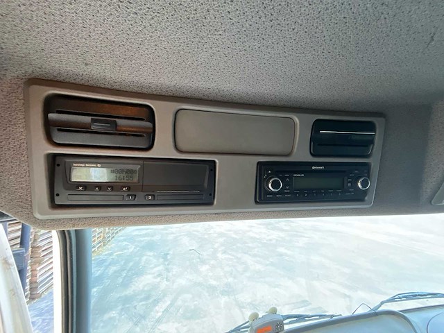 2007 mercedes-benz atego 816 (kort chassis) vrachtwagen - afbeelding 10 van  25