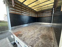 2007 mercedes-benz atego 816 (kort chassis) vrachtwagen - afbeelding 18 van  25