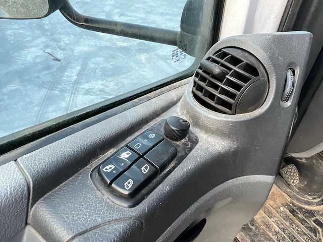 2007 mercedes-benz atego 816 (kort chassis) vrachtwagen - afbeelding 5 van  25