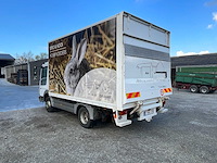2007 mercedes-benz atego 816 (kort chassis) vrachtwagen - afbeelding 22 van  25