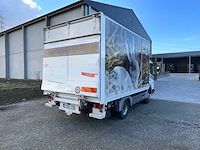 2007 mercedes-benz atego 816 (kort chassis) vrachtwagen - afbeelding 24 van  25