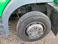2007 mercedes-benz atego paardenwagen 1218 – 2007 – 177 pk – 354.624 km – mma 11,990 kg paardentransportwagen - afbeelding 8 van  8