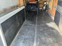 2007 mercedes-benz atego paardenwagen 1218 – 2007 – 177 pk – 354.624 km – mma 11,990 kg paardentransportwagen - afbeelding 10 van  44