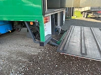 2007 mercedes-benz atego paardenwagen 1218 – 2007 – 177 pk – 354.624 km – mma 11,990 kg paardentransportwagen - afbeelding 28 van  44