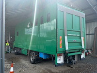 2007 mercedes-benz atego paardenwagen 1218 – 2007 – 177 pk – 354.624 km – mma 11,990 kg paardentransportwagen - afbeelding 12 van  71