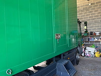 2007 mercedes-benz atego paardenwagen 1218 – 2007 – 177 pk – 354.624 km – mma 11,990 kg paardentransportwagen - afbeelding 30 van  71