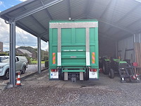 2007 mercedes-benz atego paardenwagen 1218 – 2007 – 177 pk – 354.624 km – mma 11,990 kg paardentransportwagen - afbeelding 23 van  71