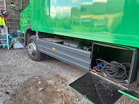 2007 mercedes-benz atego paardenwagen 1218 – 2007 – 177 pk – 354.624 km – mma 11,990 kg paardentransportwagen - afbeelding 57 van  71