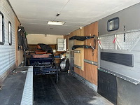 2007 mercedes-benz atego paardenwagen 1218 – 2007 – 177 pk – 354.624 km – mma 11,990 kg paardentransportwagen - afbeelding 38 van  66