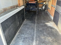2007 mercedes-benz atego paardenwagen 1218 – 2007 – 177 pk – 354.624 km – mma 11,990 kg paardentransportwagen - afbeelding 40 van  66