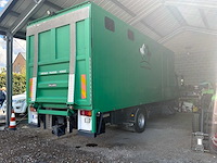 2007 mercedes-benz atego paardenwagen 1218 – 2007 – 177 pk – 354.624 km – mma 11,990 kg paardentransportwagen - afbeelding 34 van  66