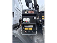 2007 mercedes-benz axor 2633 vrachtwagen - afbeelding 3 van  23