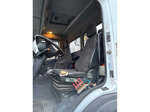 2007 mercedes-benz axor 2633 vrachtwagen - afbeelding 5 van  23
