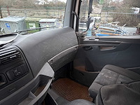 2007 mercedes-benz axor 2633 vrachtwagen - afbeelding 9 van  23