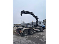 2007 mercedes-benz axor 2633 vrachtwagen - afbeelding 23 van  23