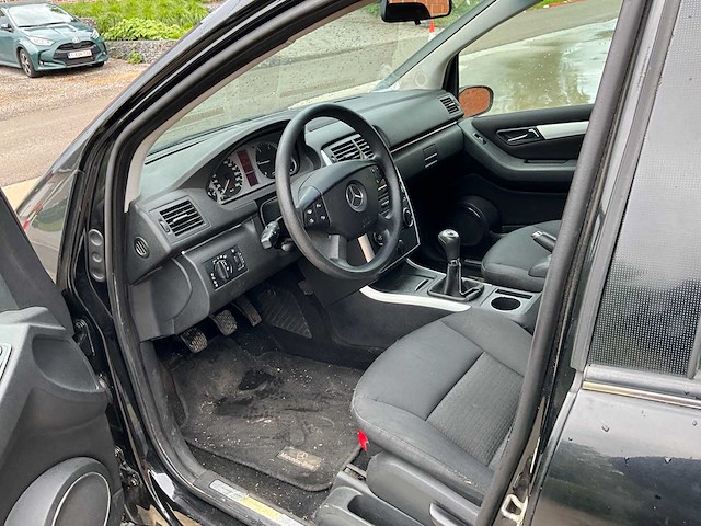 2007 mercedes-benz b 180 cdi personenauto - afbeelding 10 van  34