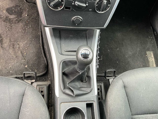 2007 mercedes-benz b 180 cdi personenauto - afbeelding 16 van  34