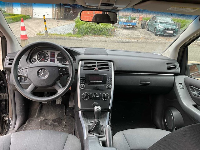 2007 mercedes-benz b 180 cdi personenauto - afbeelding 18 van  34