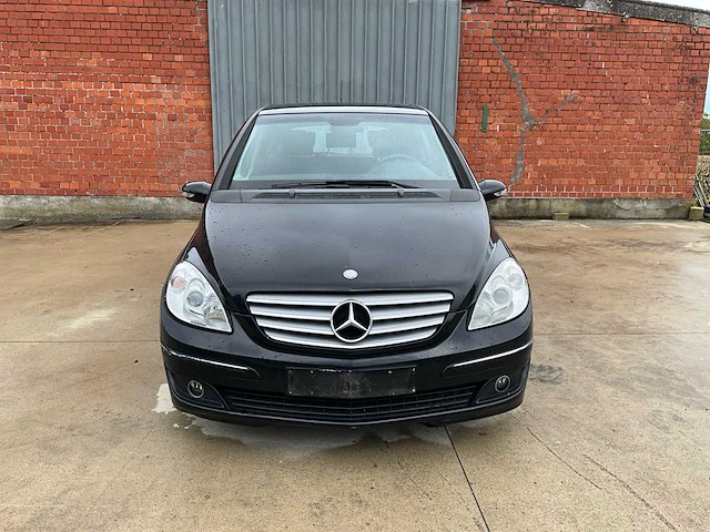 2007 mercedes-benz b 180 cdi personenauto - afbeelding 11 van  34