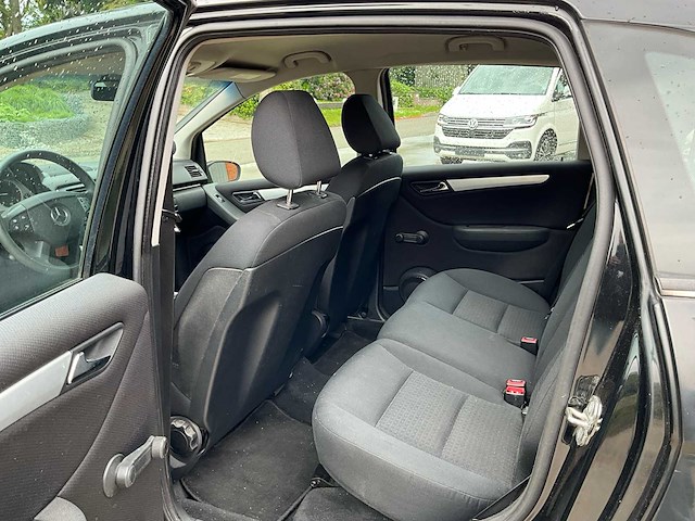 2007 mercedes-benz b 180 cdi personenauto - afbeelding 21 van  34