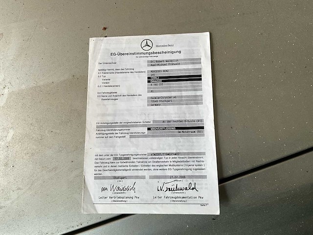 2007 mercedes-benz b 180 cdi personenauto - afbeelding 24 van  34