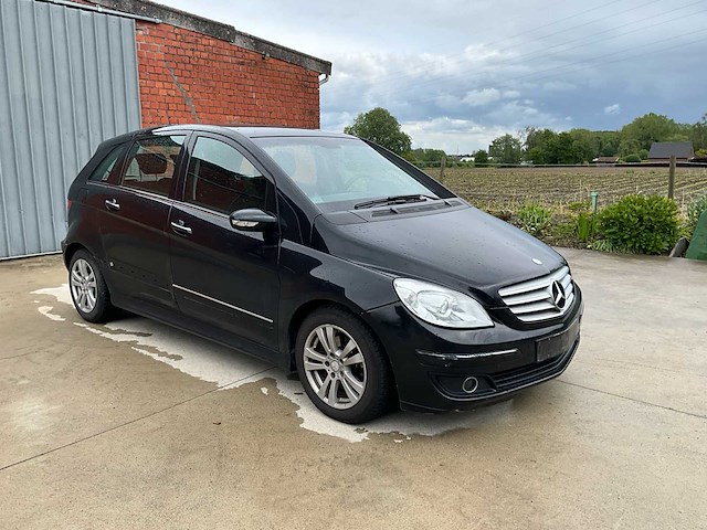 2007 mercedes-benz b 180 cdi personenauto - afbeelding 20 van  34