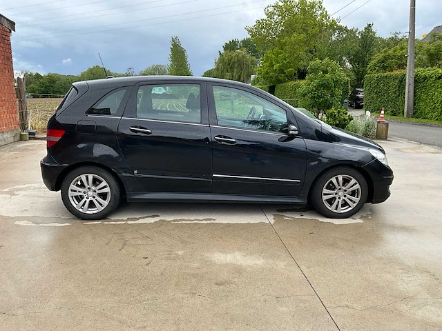 2007 mercedes-benz b 180 cdi personenauto - afbeelding 25 van  34