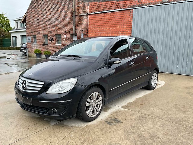 2007 mercedes-benz b 180 cdi personenauto - afbeelding 34 van  34